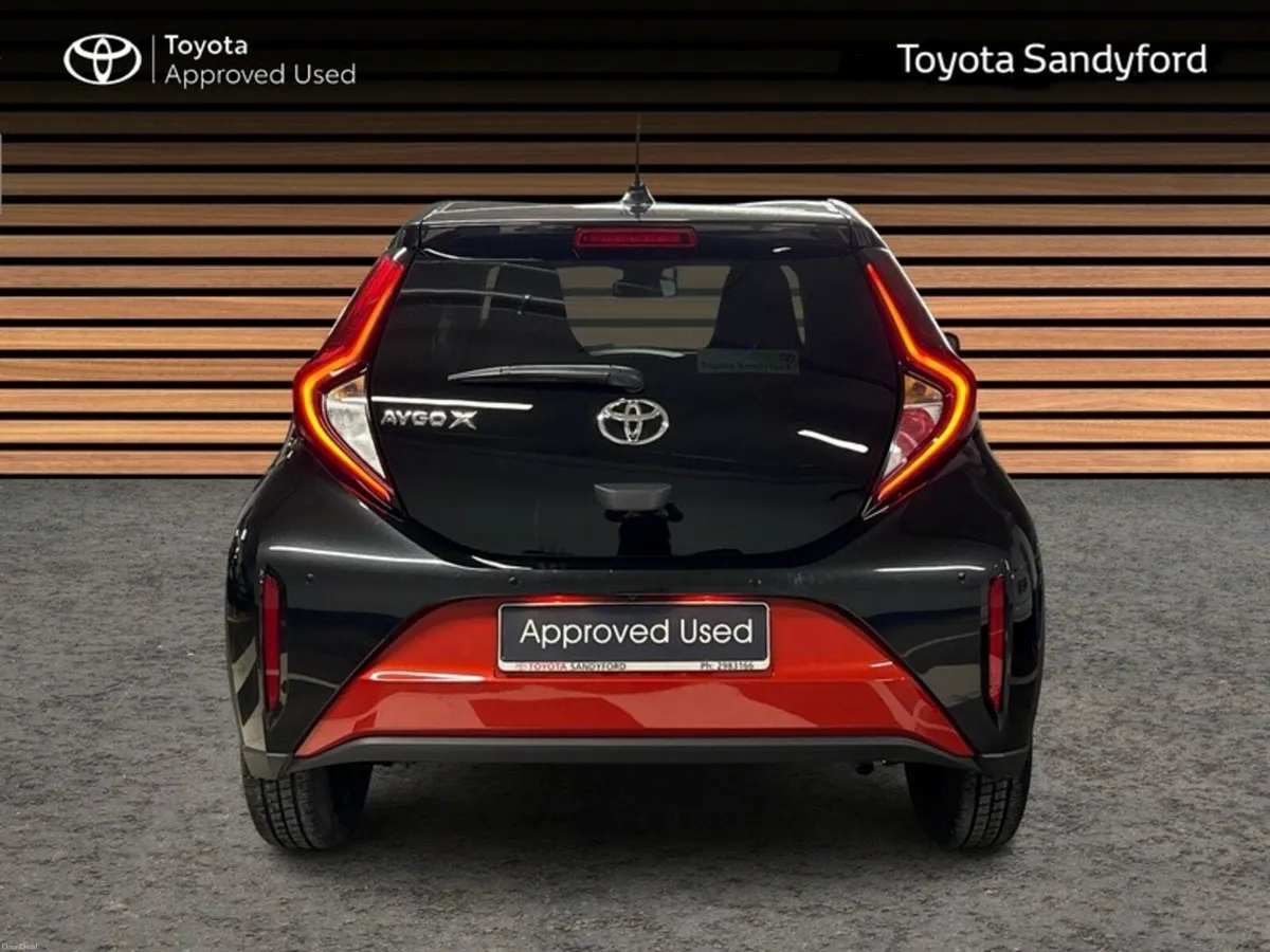 Toyota Aygo X DESIGN // NEW MODEL // REAR CAMERA / - Image 4