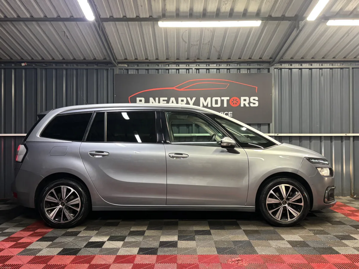 2019 Citroen C4 Picasso 7 Seat Diesel Manual - Image 6