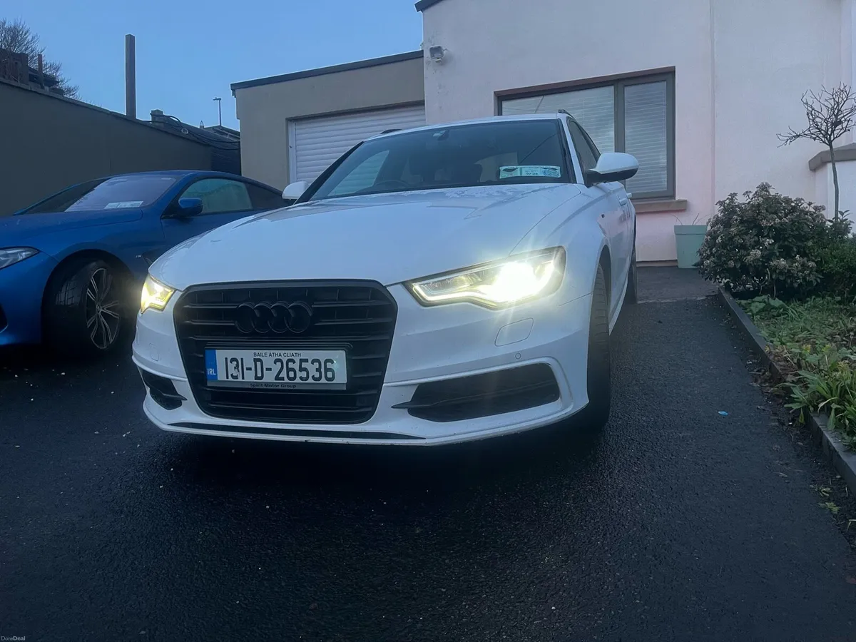 Audi A6 Avante Automatic - Image 1