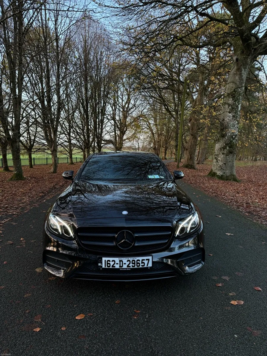 Mercedes E-Class - Image 2