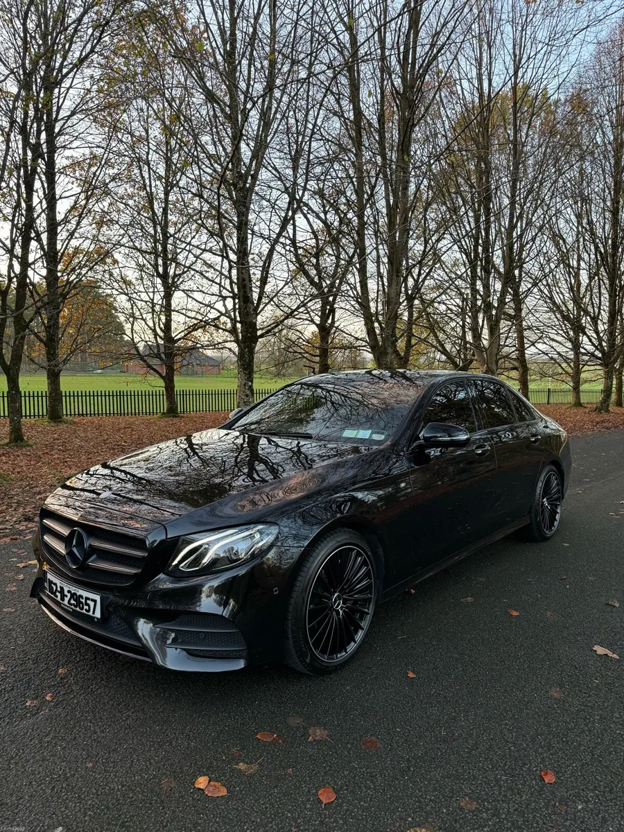 Mercedes E-Class - Image 1