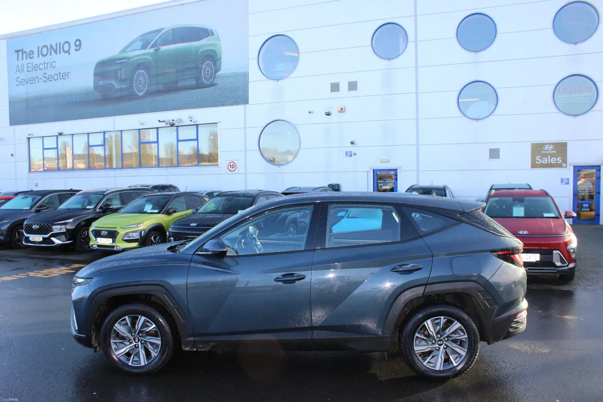 Hyundai Tucson 2022 - Image 2