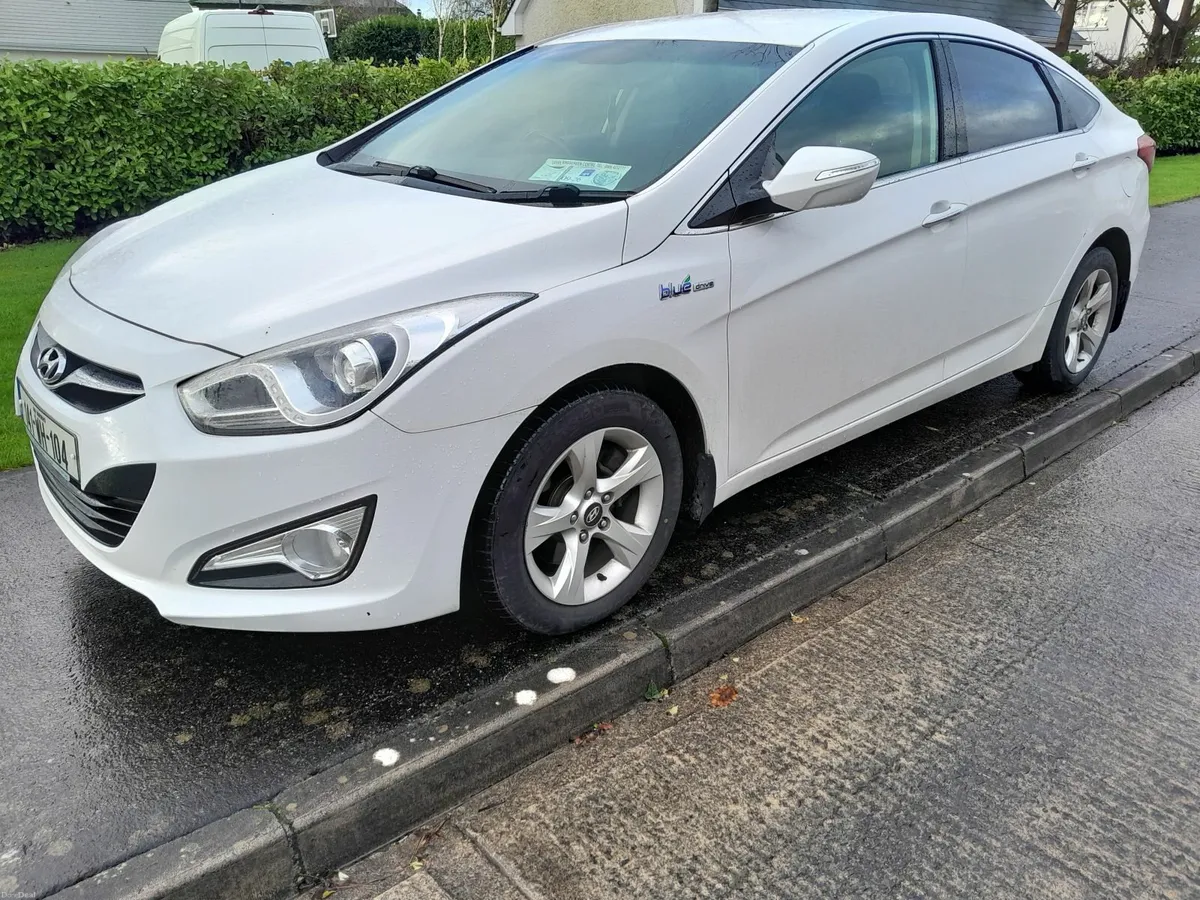 2014 Hyundai i40  lnct 01/26 tax 04/26\ €2300 - Image 1