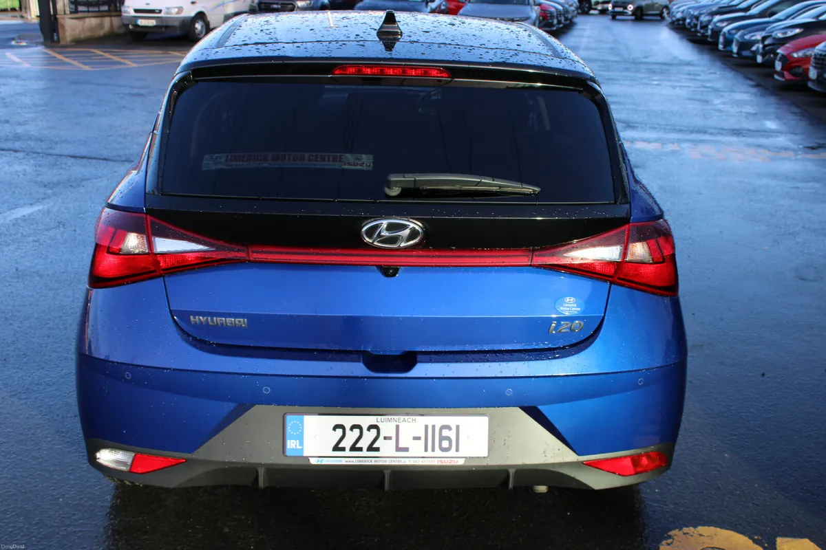 Hyundai i20 2022 - Image 4