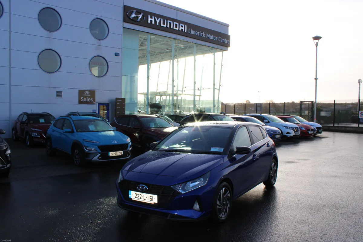 Hyundai i20 2022 - Image 1