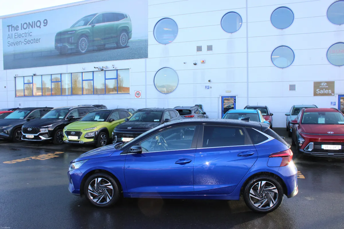 Hyundai i20 2022 - Image 2