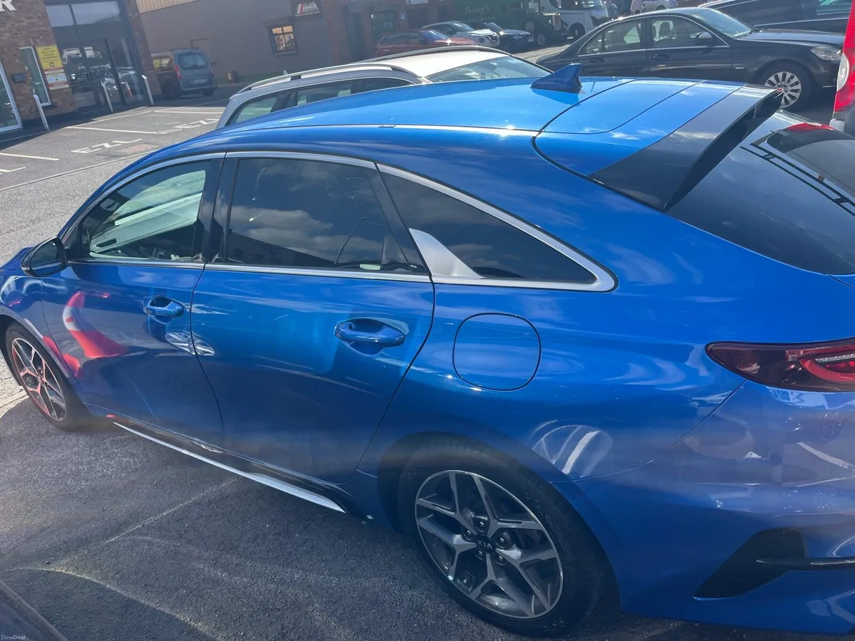 Kia ProCeed 1.4 GT 2019 - Image 4