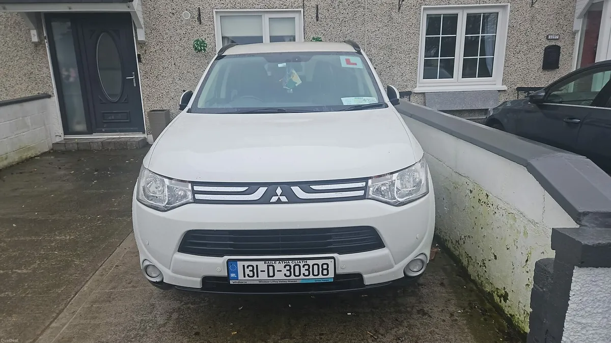 Mitsubishi outlander - Image 2