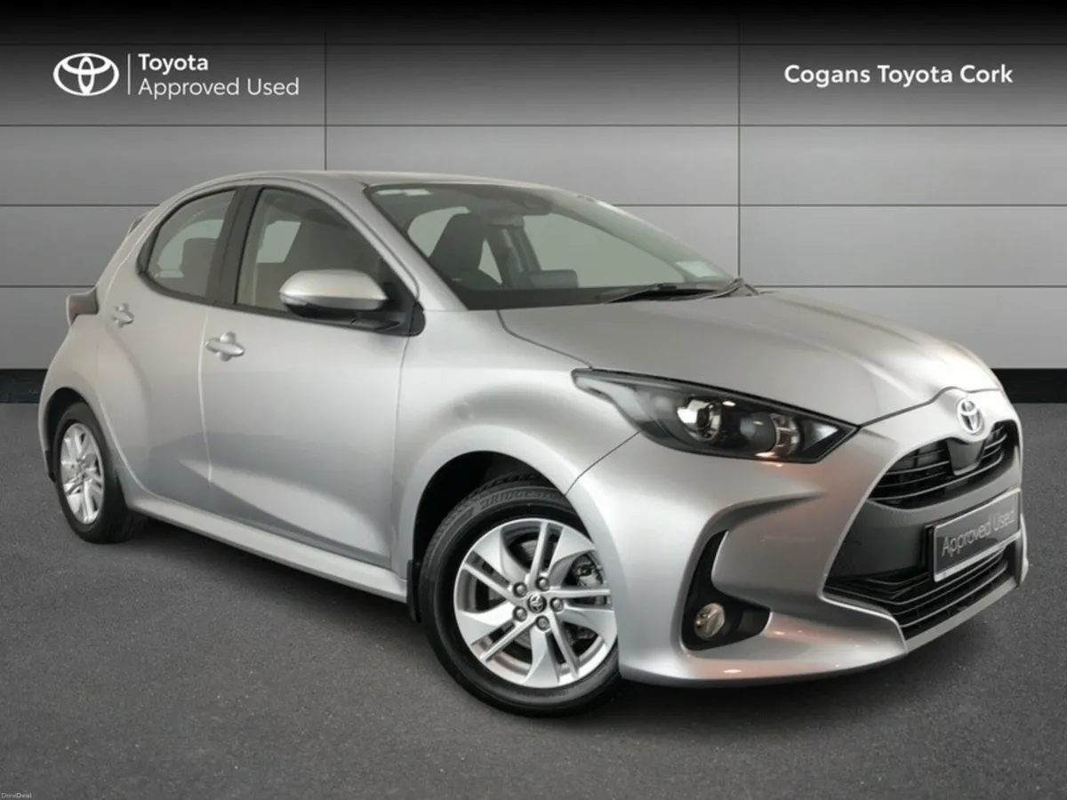 Toyota Yaris Luna - Image 1