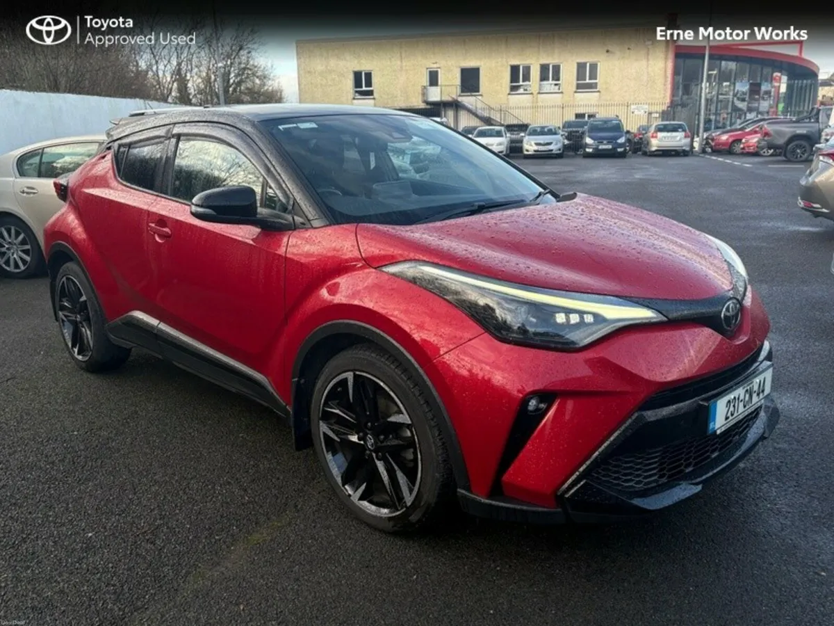 Toyota C-HR C-HR 2.0 HYBRID GR SPORT - Image 1