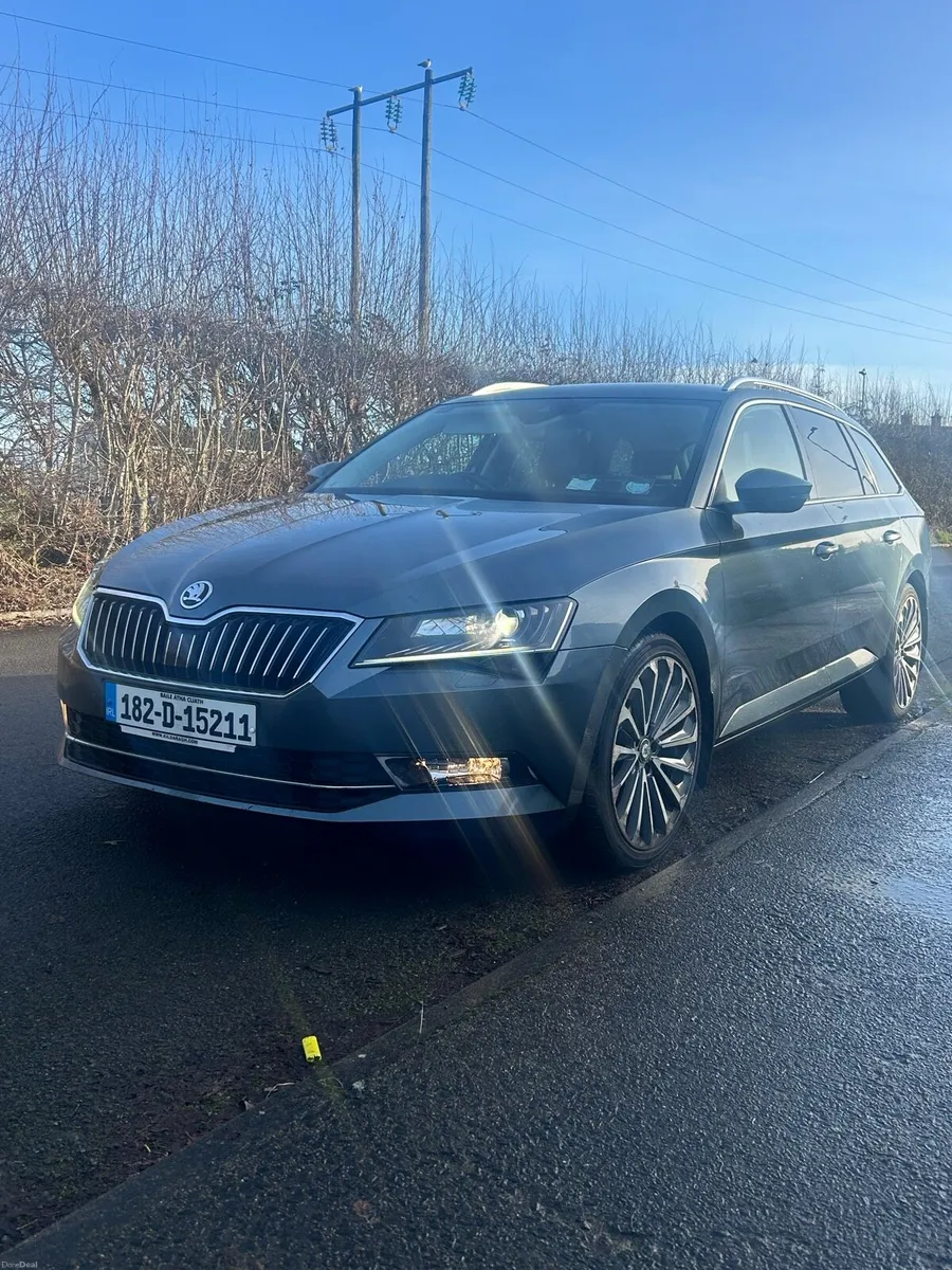 Skoda superb auto dsg - Image 1