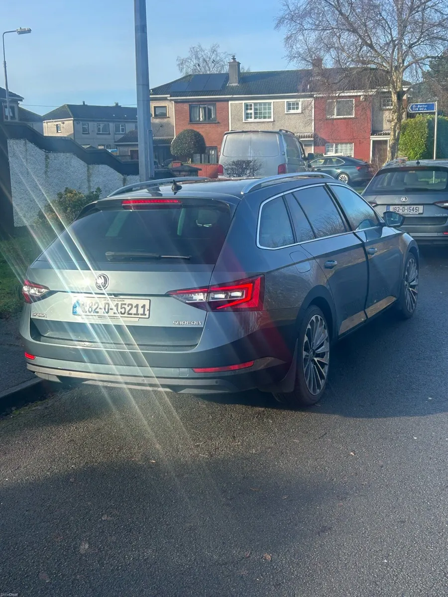 Skoda superb auto dsg - Image 4