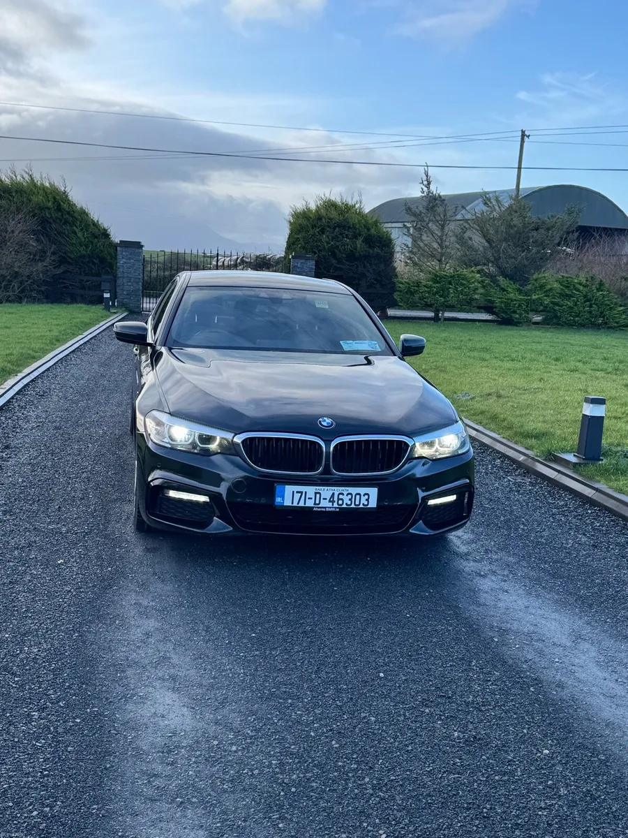 BMW 520D G30 MSPORT 2017 - Image 2