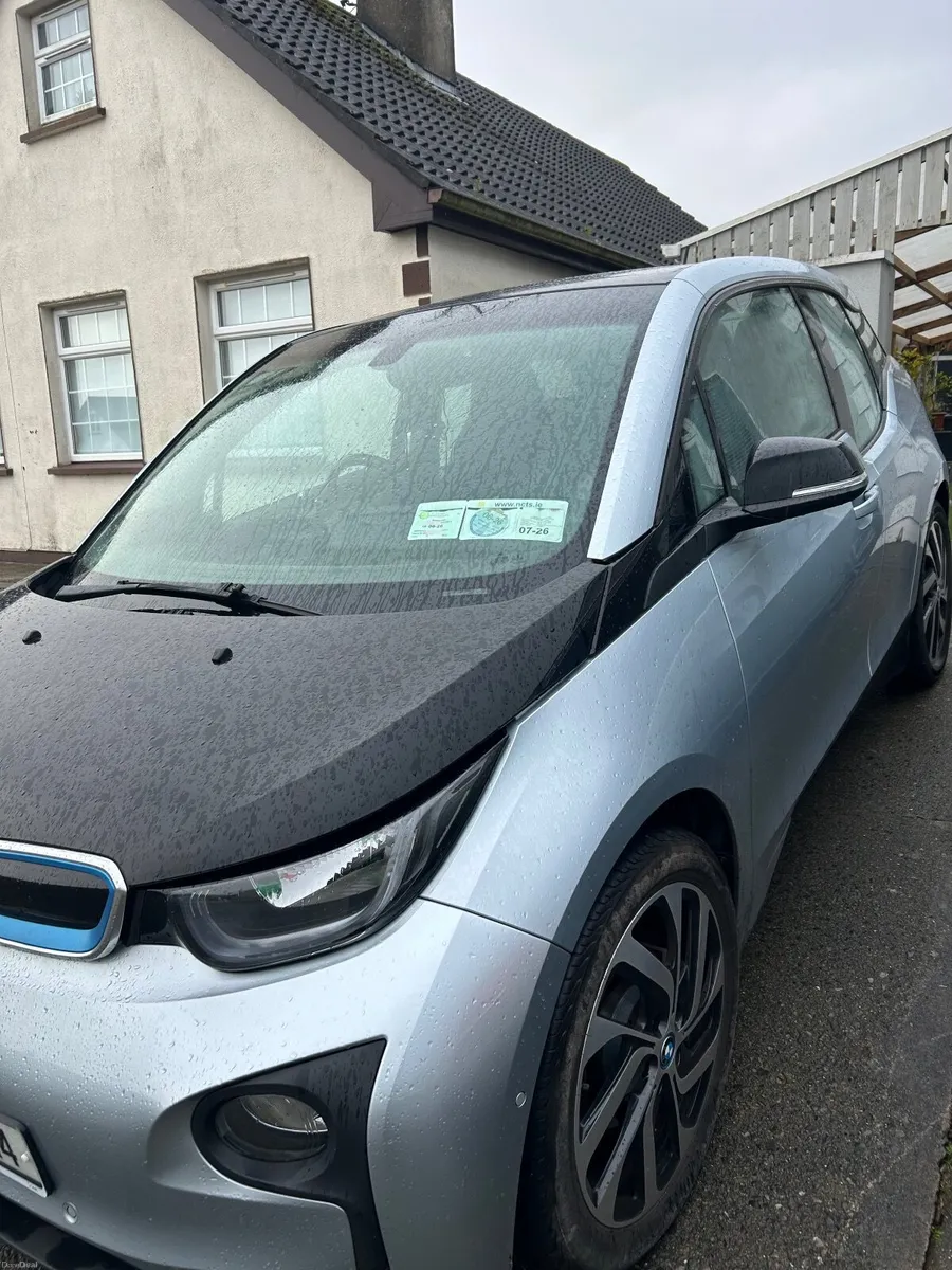 BMW i3 2016 LIKE NEW! - Image 1