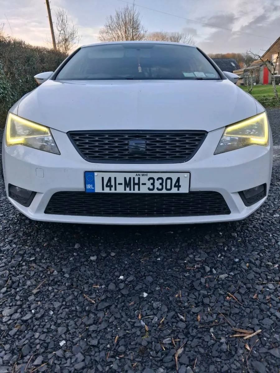 Seat Leon 1.6 Auto - Image 4