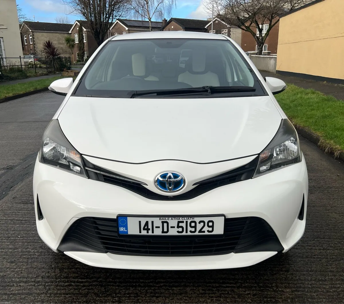 Toyota Yaris 1.0 - Image 2