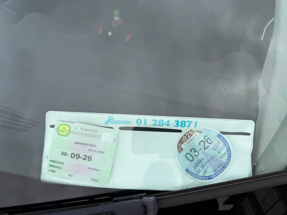 Audi A3 SportBack 1.6 Petrol - Image 2