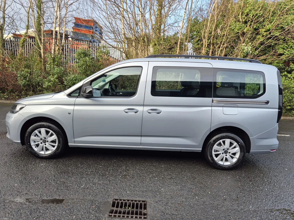 VW CADDY / 2026 / 2.0 DIESEL / 7 SEATER / WAV - Image 5