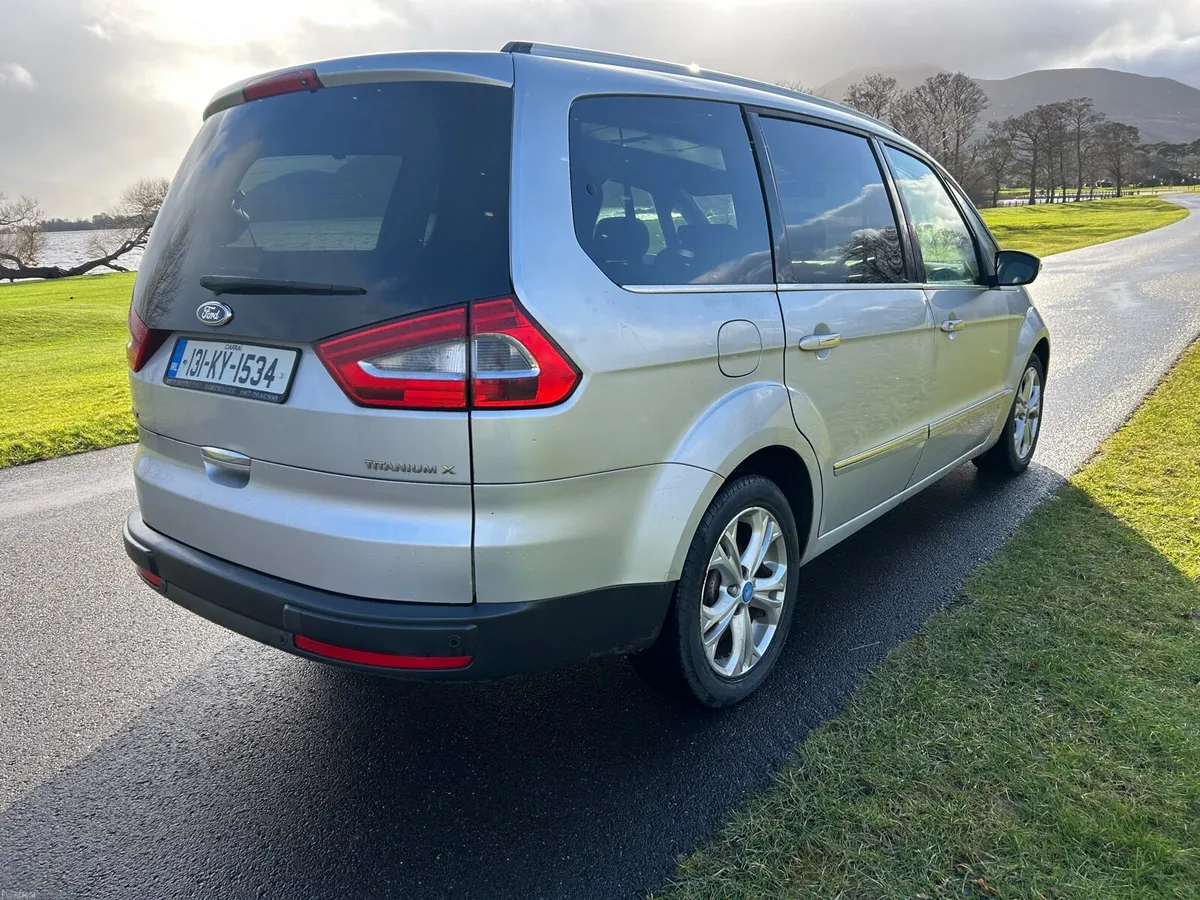 2013 Ford Galaxy,, Long NCT and New Service - Image 3