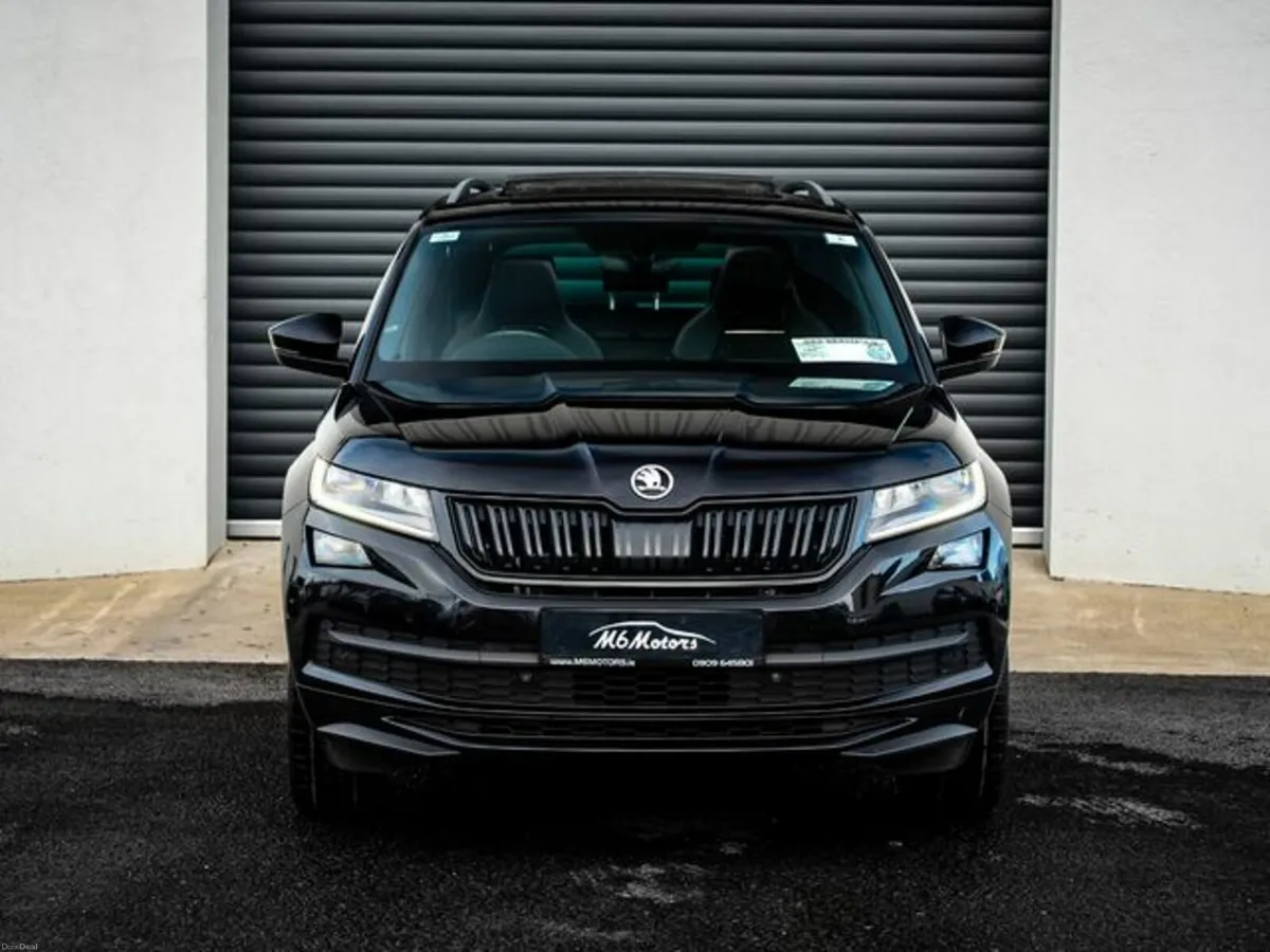 Skoda Kodiaq 7S SPT 2.0tdi 150HP DSG 5DR AU - Image 2