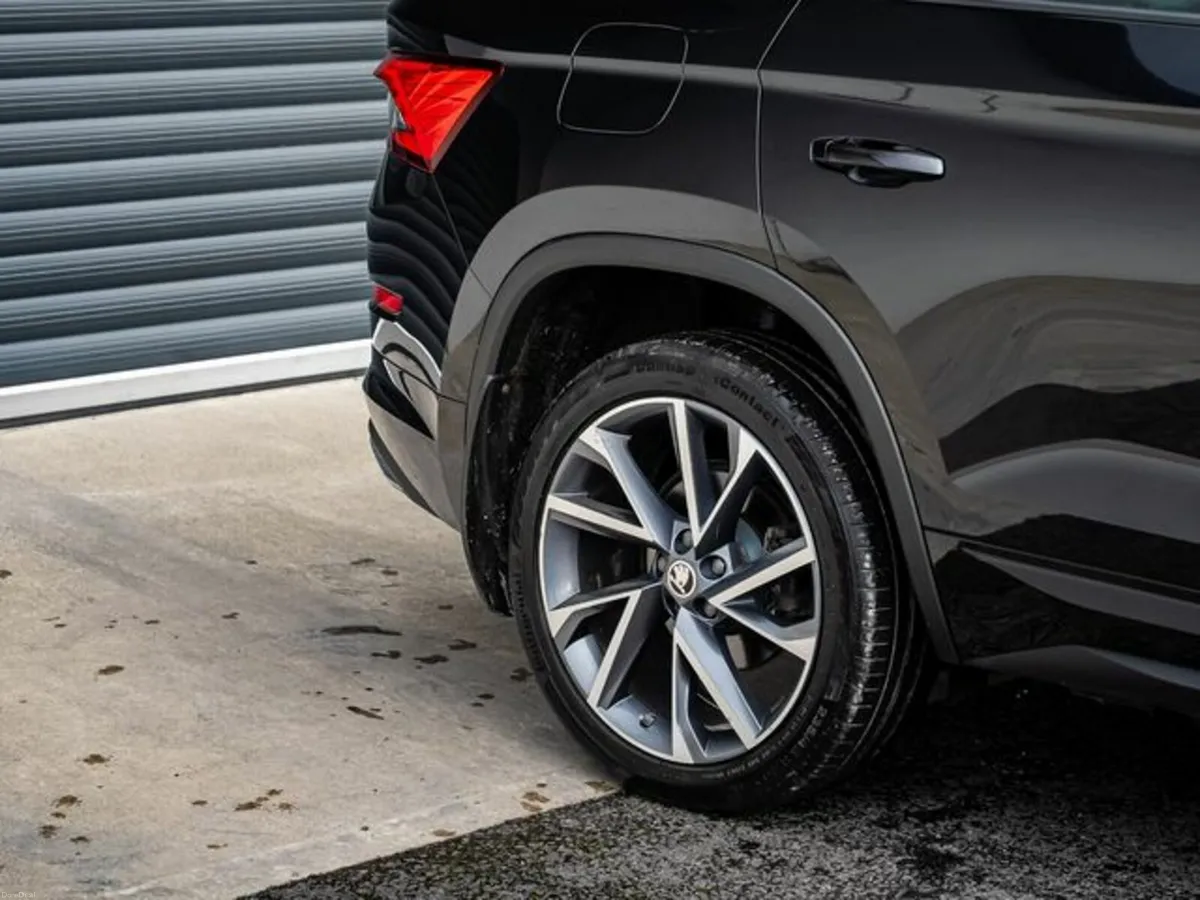 Skoda Kodiaq 7S SPT 2.0tdi 150HP DSG 5DR AU - Image 4