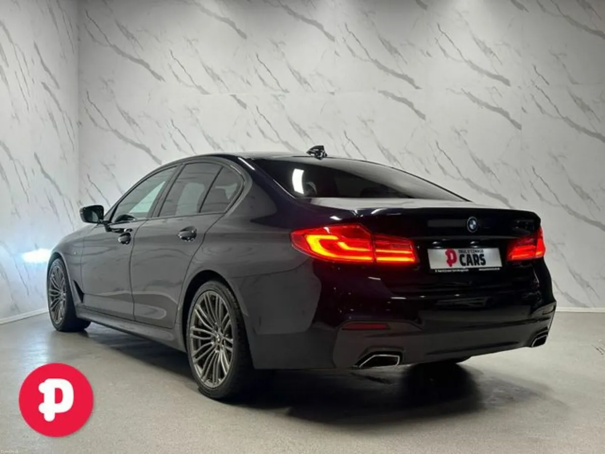 BMW 5-Series 520 D G30 M Sport 4DR Auto - Straight - Image 3
