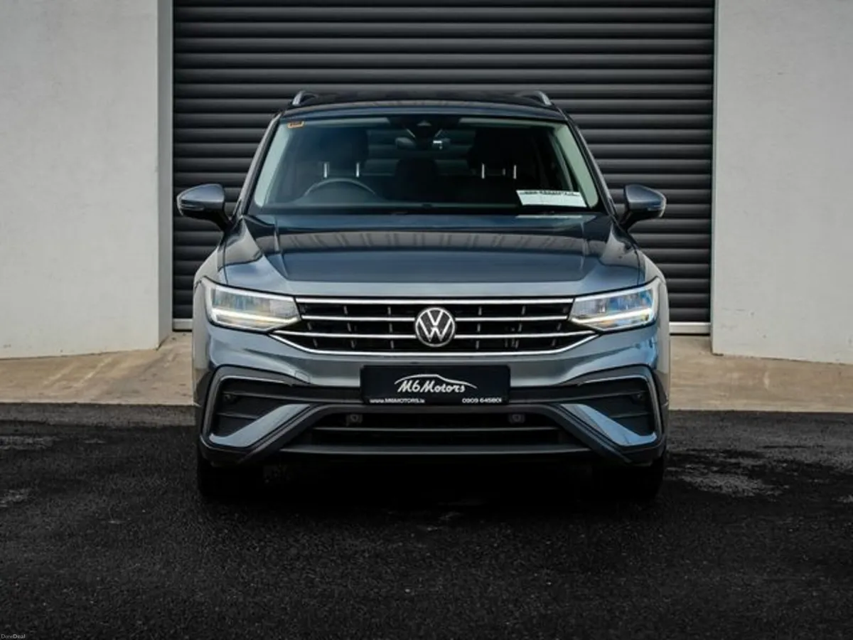 Volkswagen Tiguan Allspace A7 Life 2.0tdi D7F 150 - Image 2