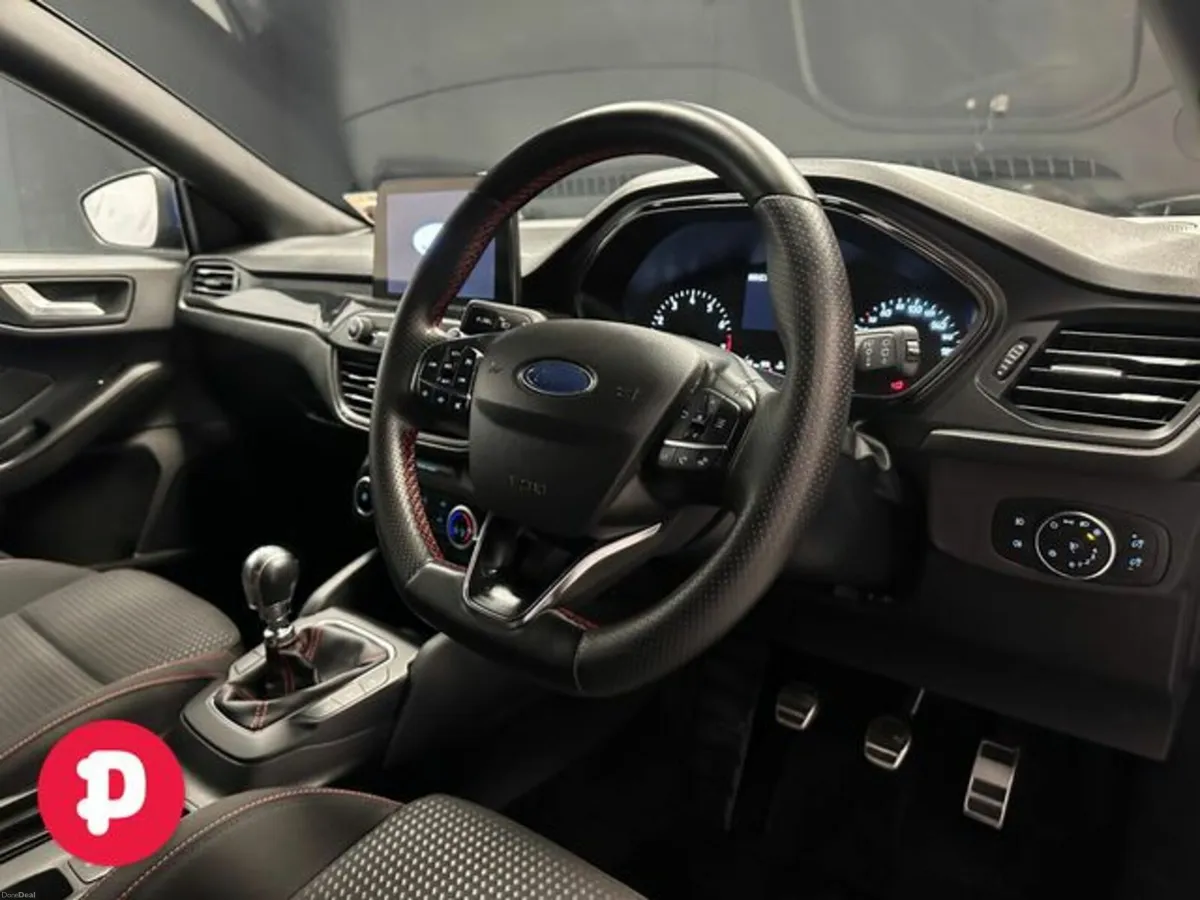 Ford Focus St-line Edition 5D 1.0T125 MHE - Straig - Image 2