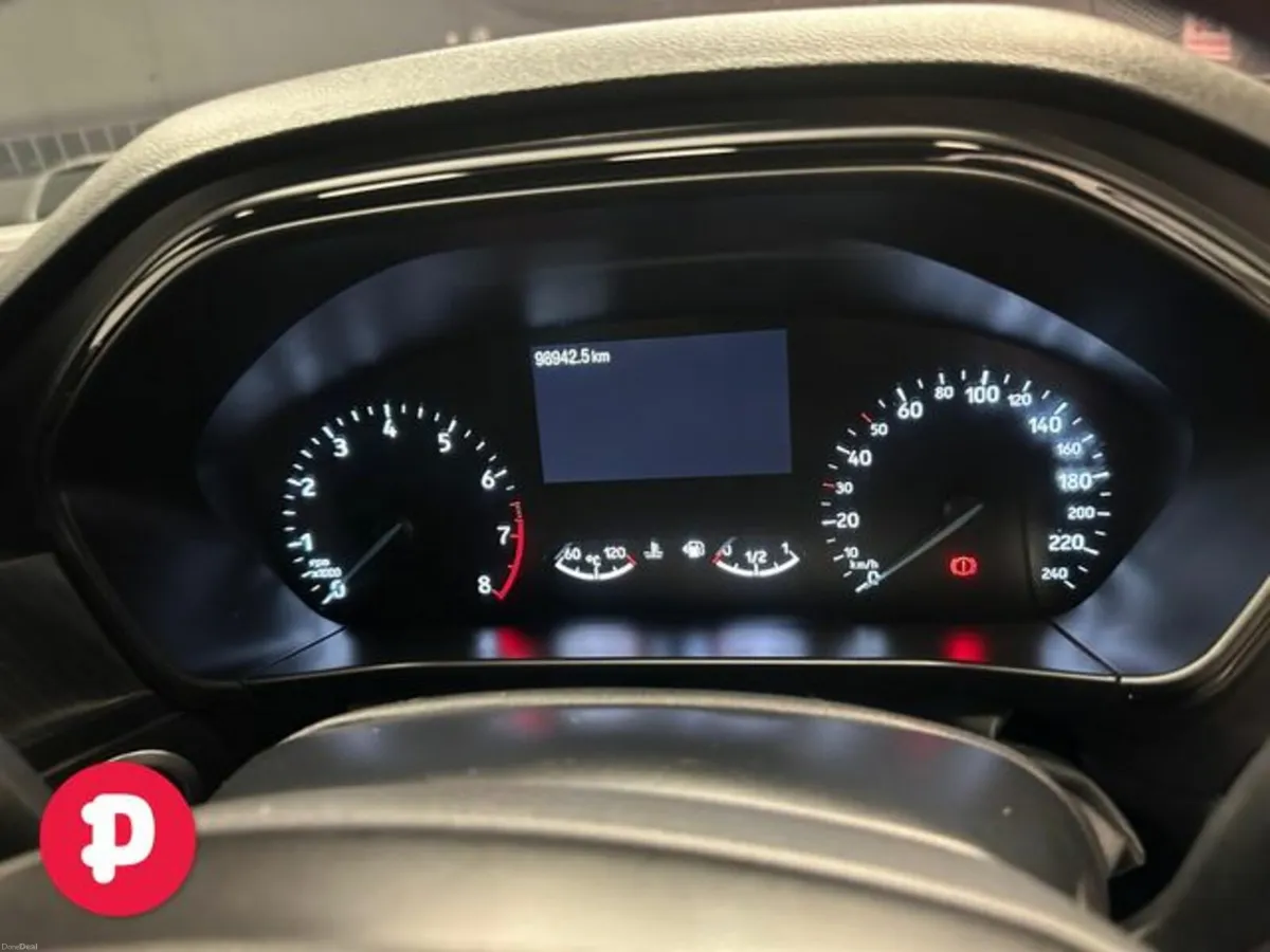 Ford Focus St-line Edition 5D 1.0T125 MHE - Straig - Image 4