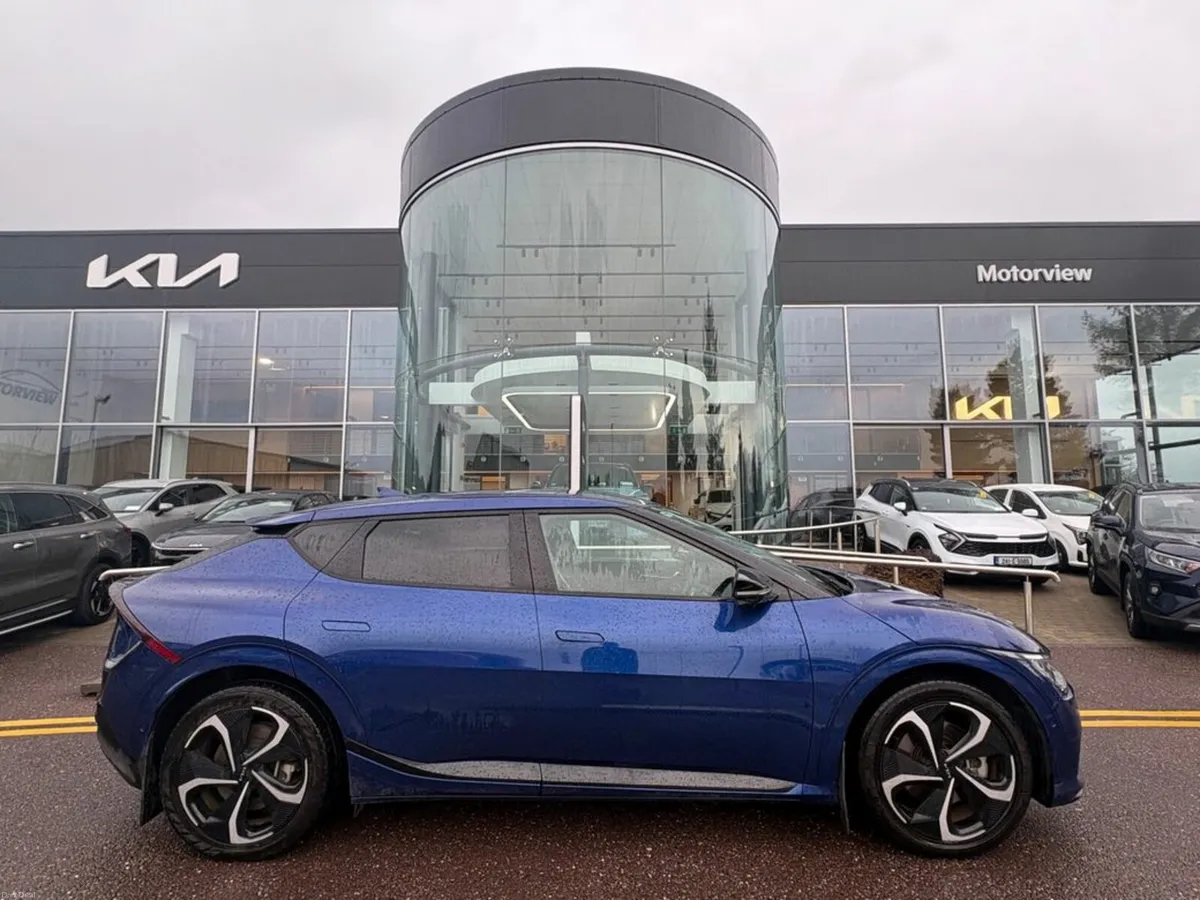Kia EV6 GT Line 5DR Auto, **limited edtion** **war - Image 1