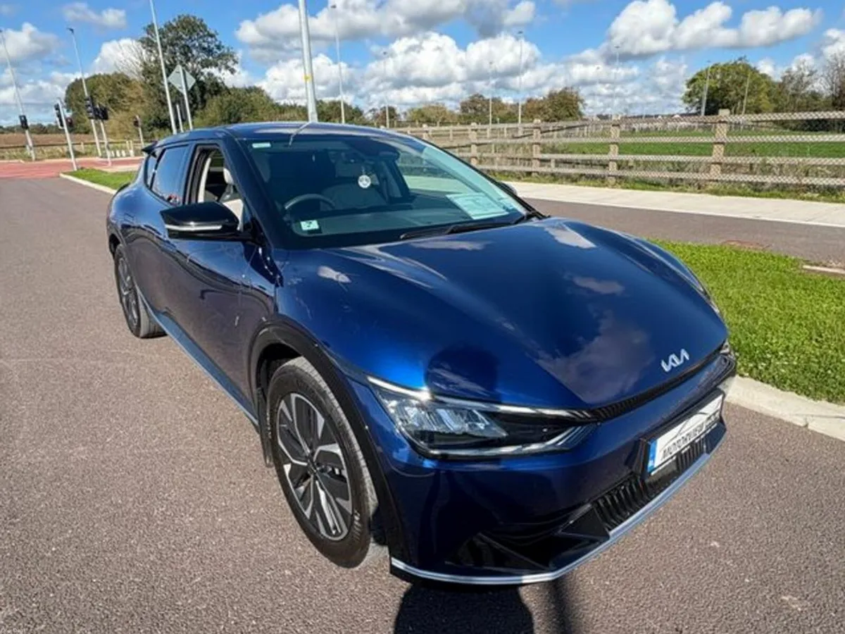 Kia EV6 k3 5DR Auto, **Finance Available From 3.9% - Image 3