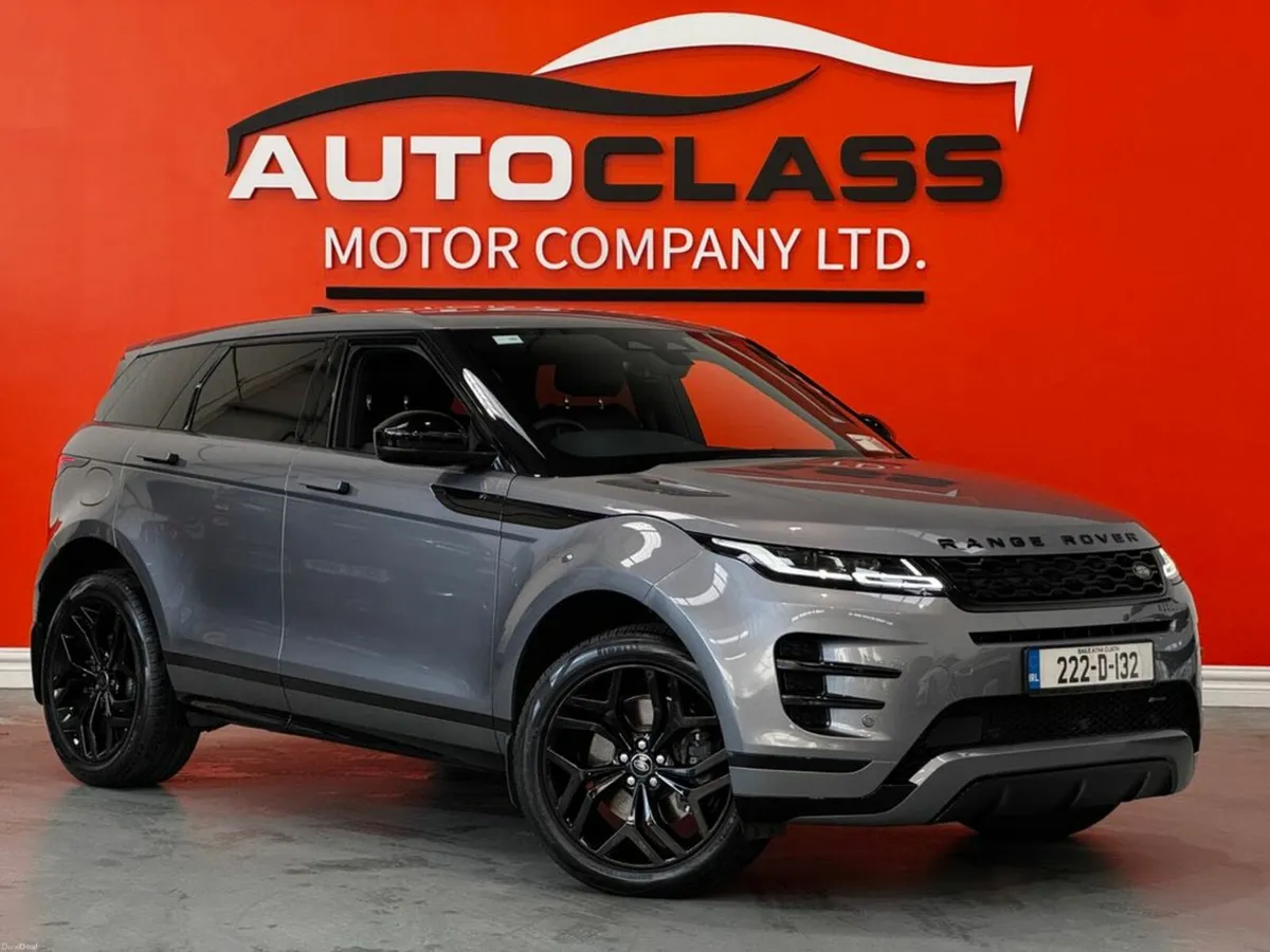 Land Rover Range Rover Evoque Evoque 1.5 309PS Phe - Image 1