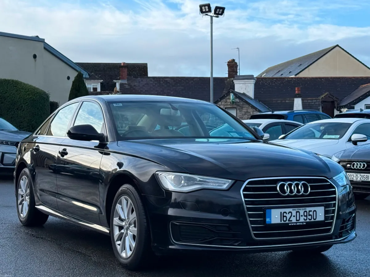 Audi A6 2.0TDI 150BHP SE AUTO *IRISH CAR & LOW KMS - Image 3