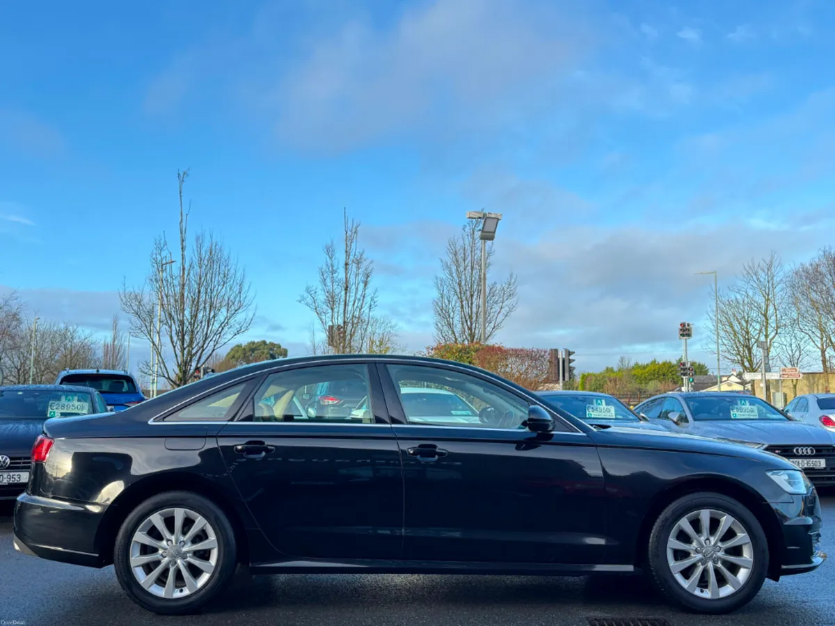 Audi A6 2.0TDI 150BHP SE AUTO *IRISH CAR & LOW KMS - Image 4