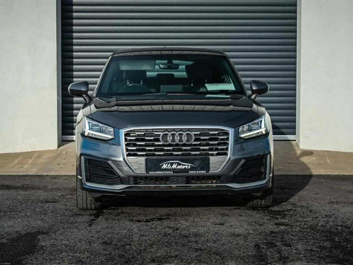 Audi Q2 TDI S LINE - Image 2