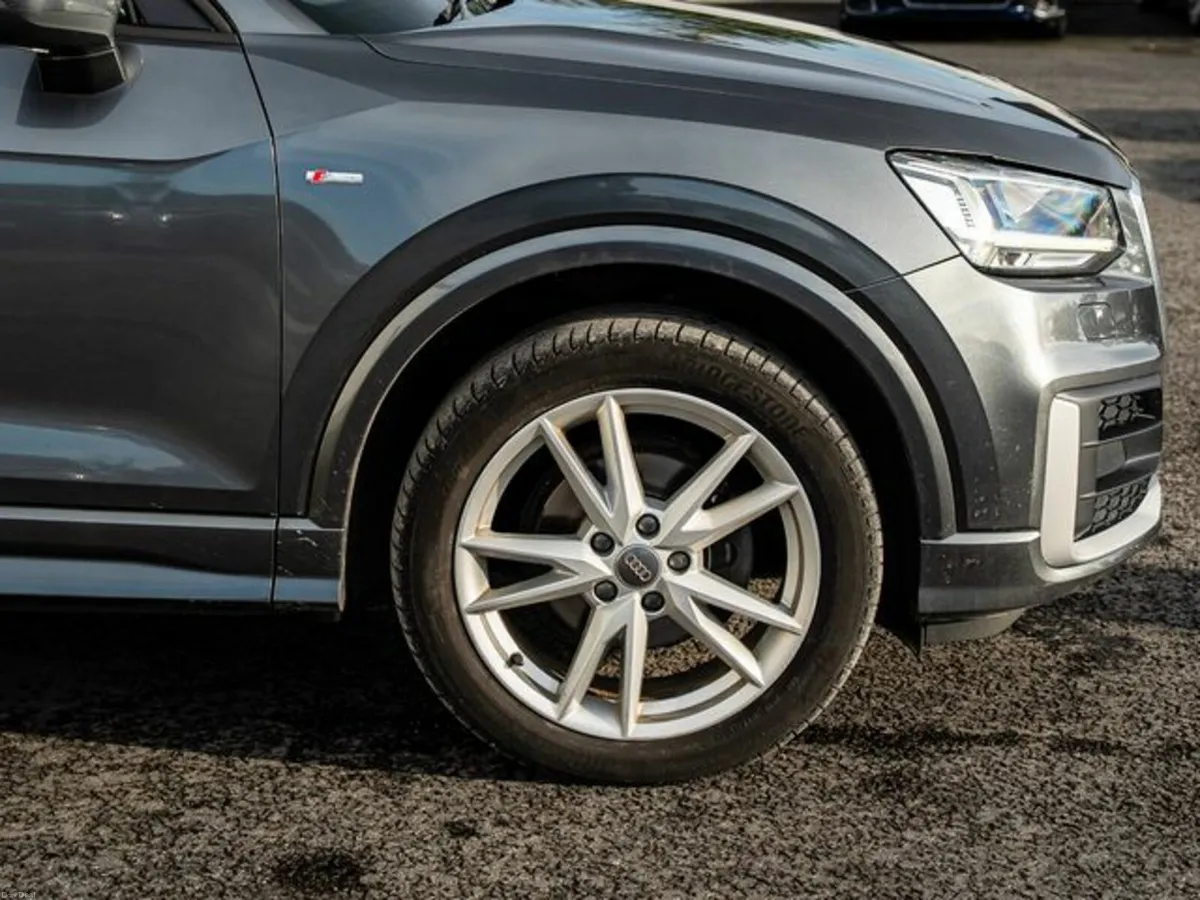 Audi Q2 TDI S LINE - Image 3