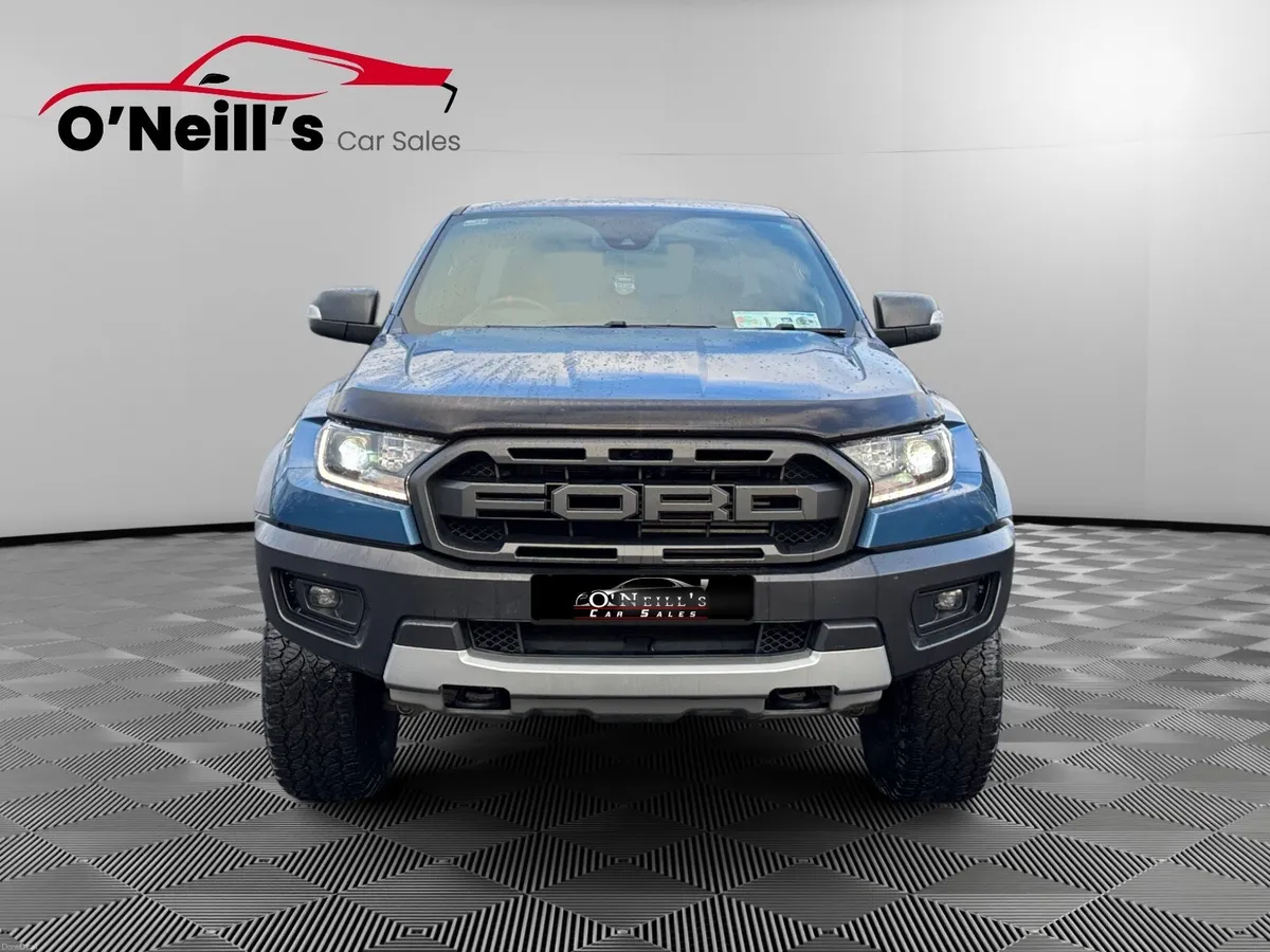 Ford Ranger 2023 *NO VAT* RAPTOR 2.0L AUTO #338 - Image 4