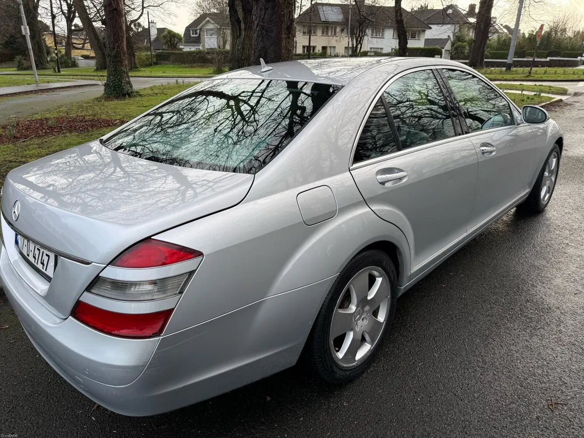 2007 Mercedes S 350 - Image 3