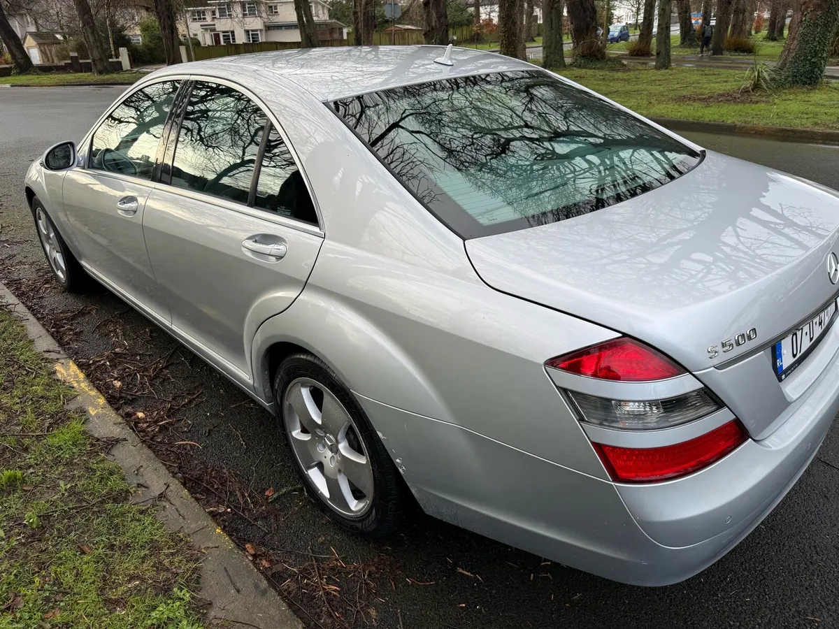 2007 Mercedes S 350 - Image 4