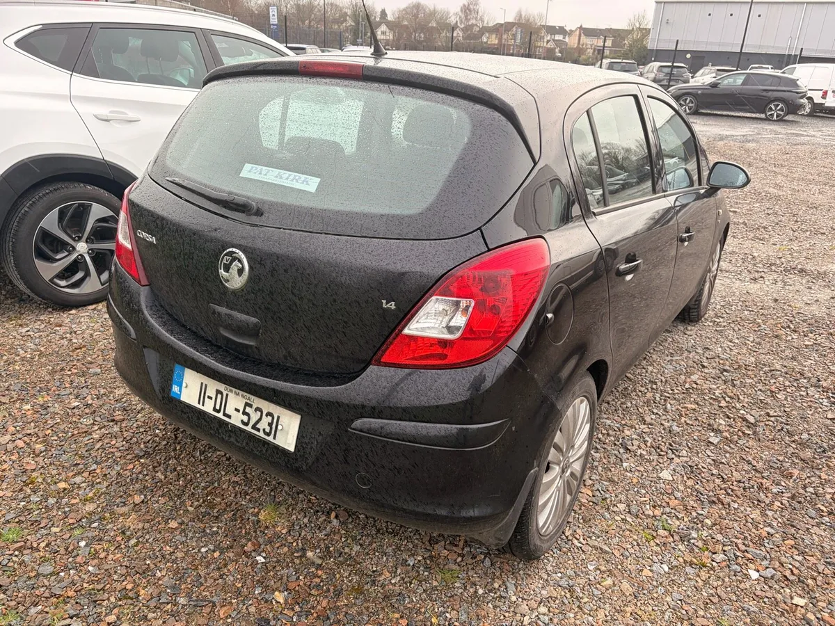 Vauxhall Corsa - Image 3