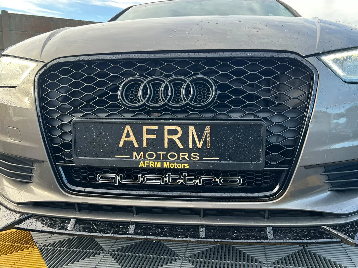 Audi A3 Saloon 1.4 TFSI Auto - Image 3