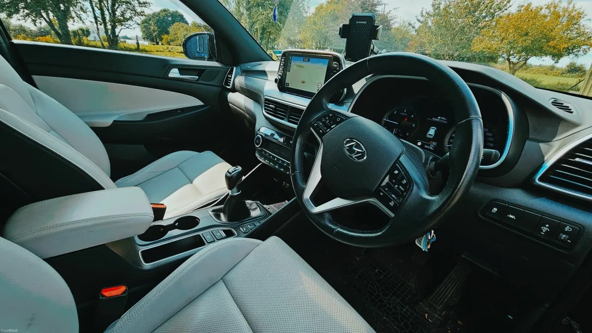 Hyundai Tucson 2020(2 Years NCT) - Image 4
