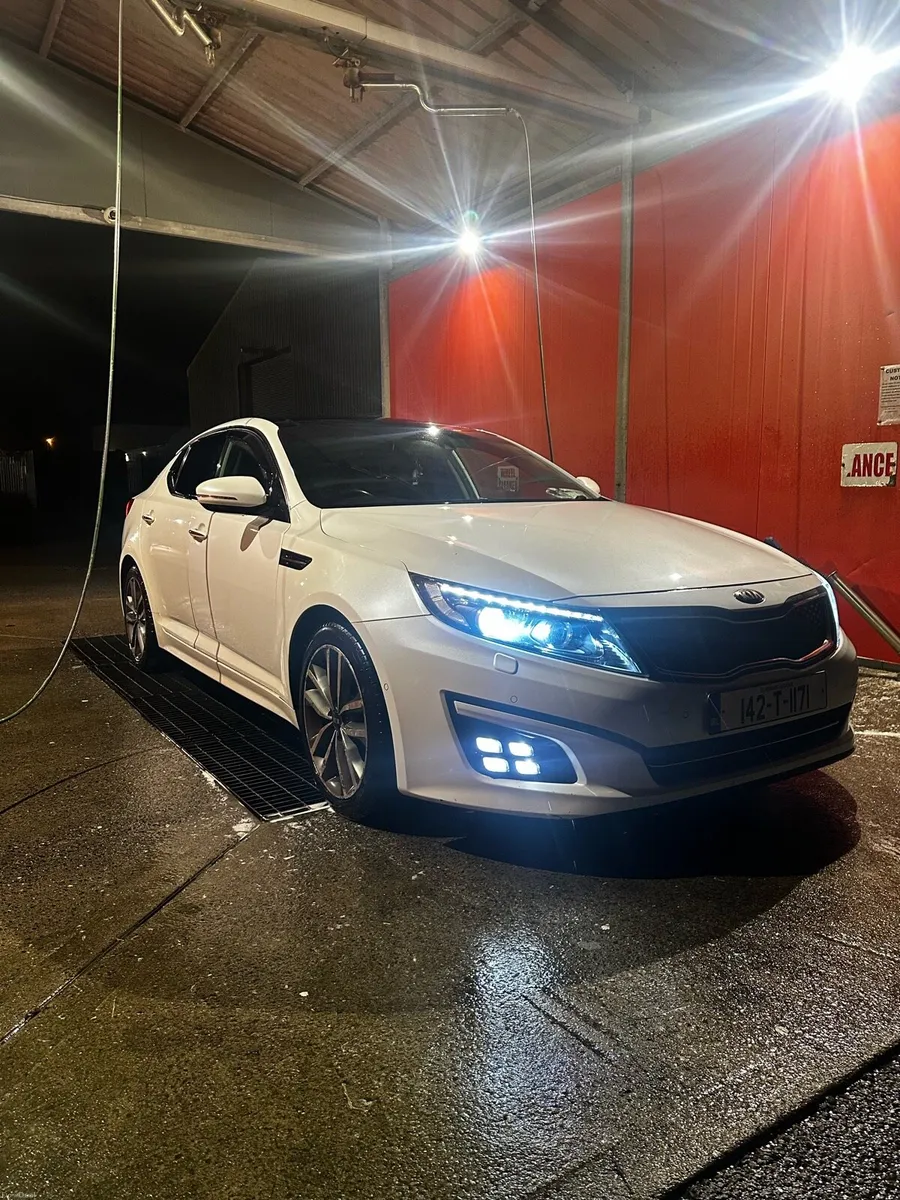 Kia optima - Image 1
