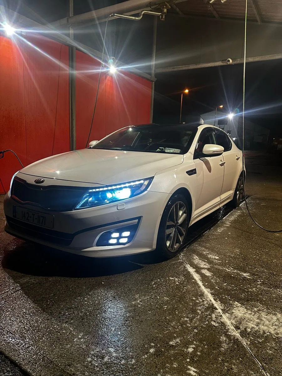 Kia optima - Image 2