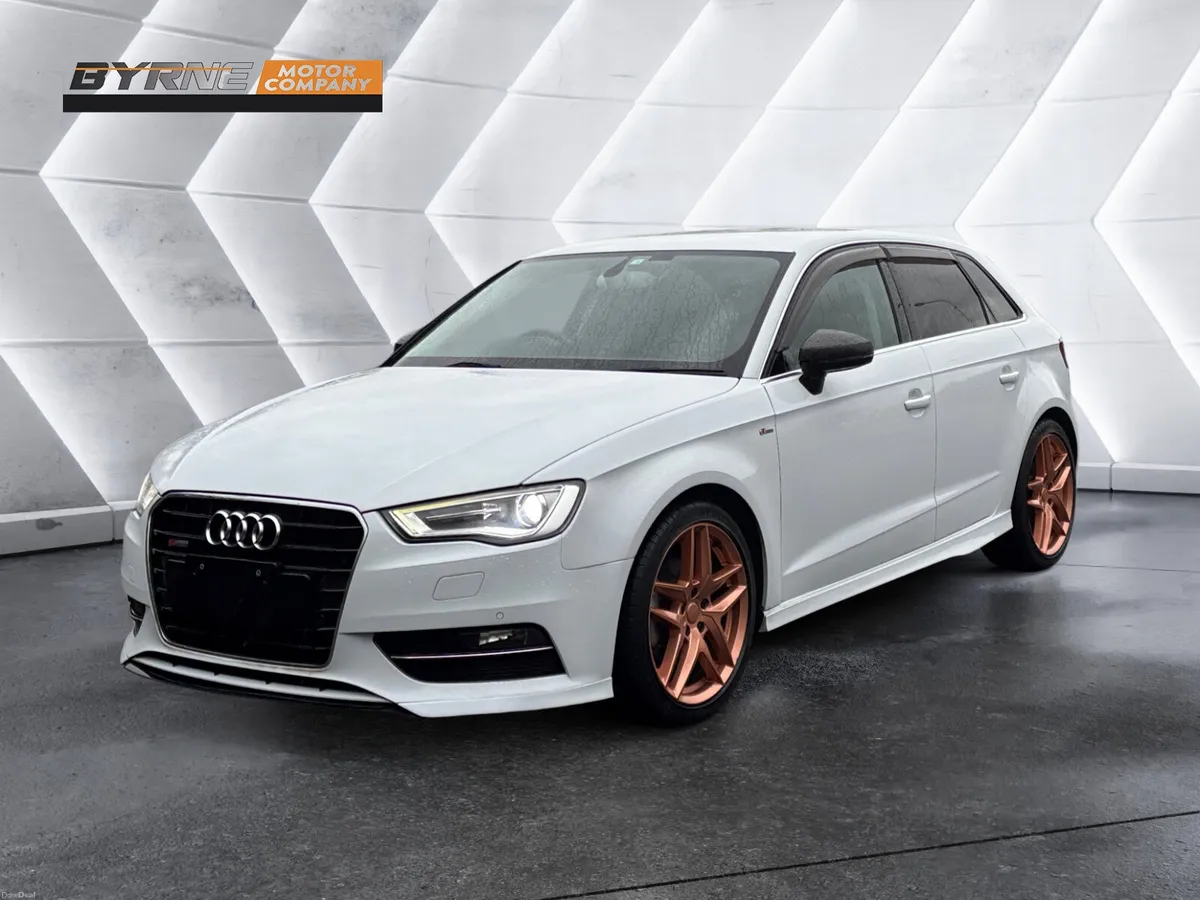 AUID A3 1.4 TFSI AUTO 2013 - Image 1