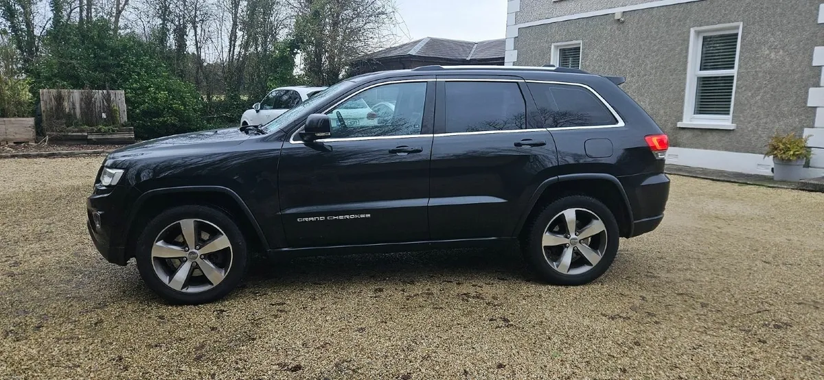 Jeep Grand Cherokee 2015 - Image 3