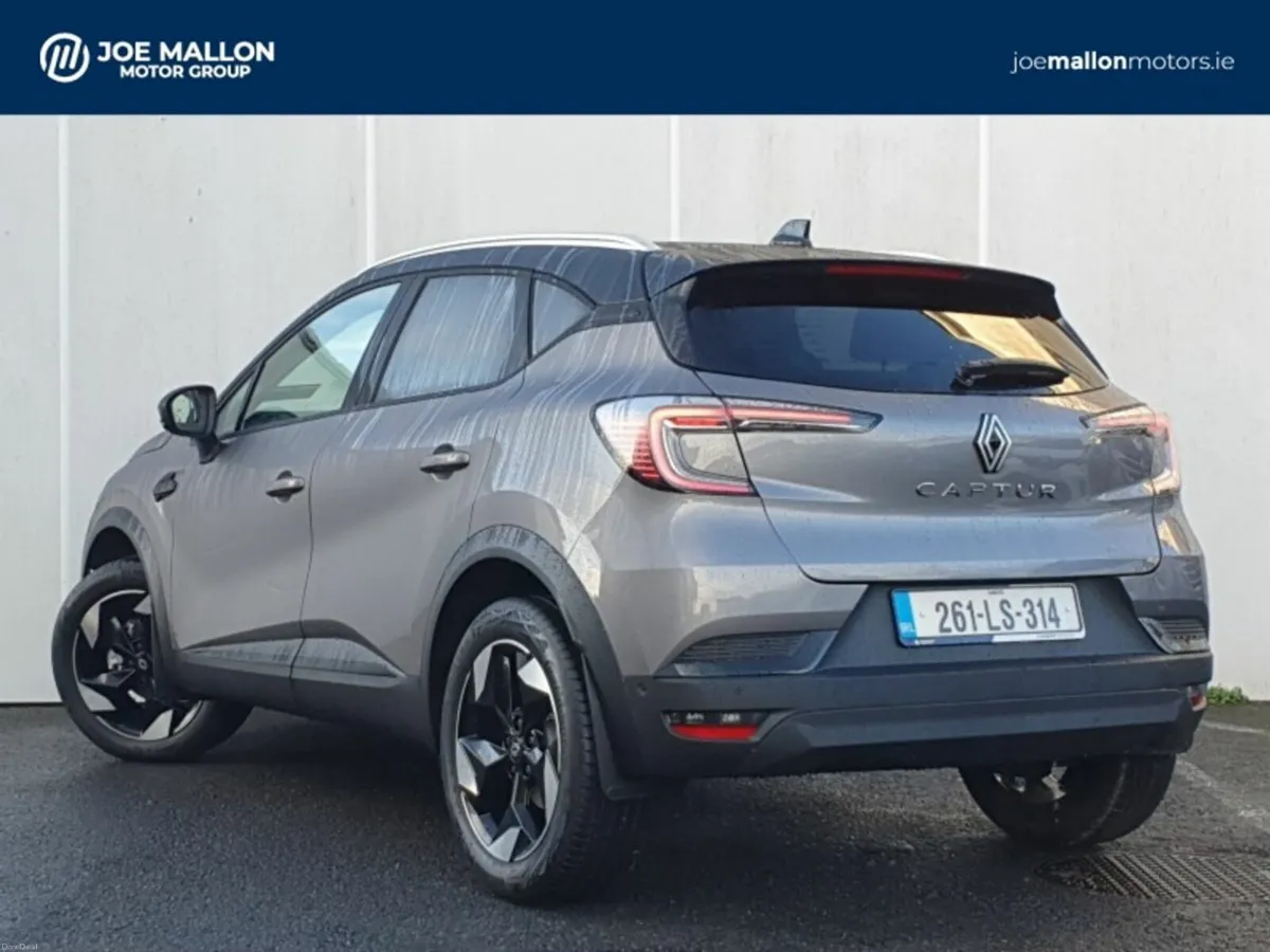 Renault Captur techno TCe 115 E06X - Image 2
