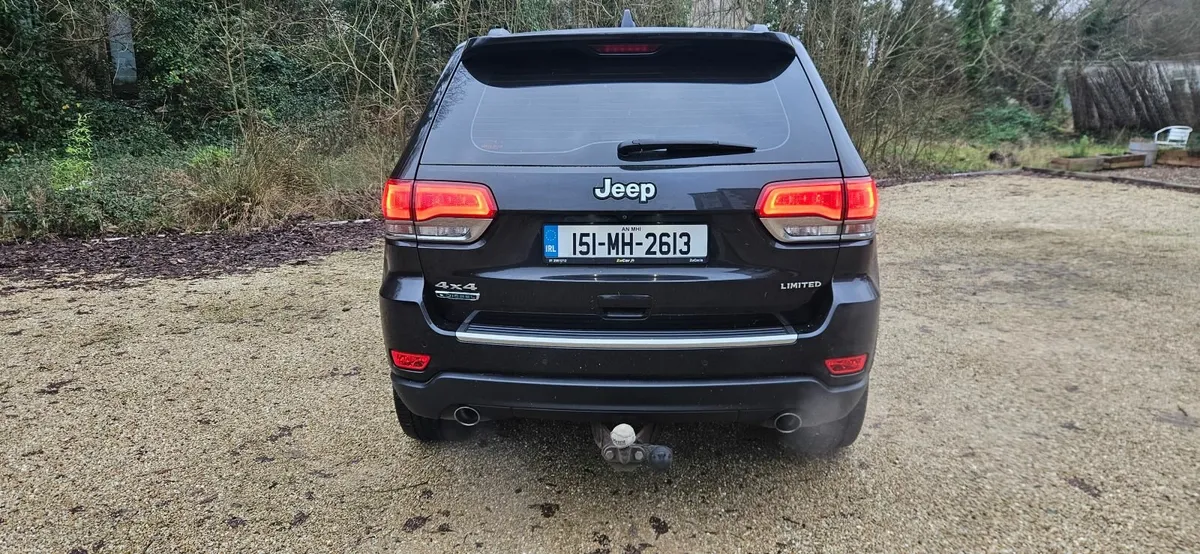 Jeep Grand Cherokee 2015 - Image 4