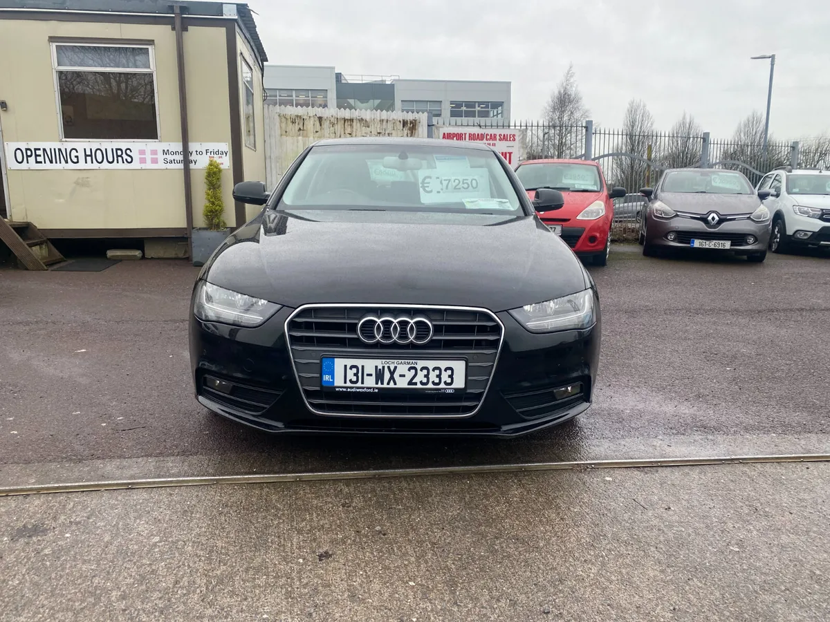 Audi A4 2013 NICE CAR - Image 2