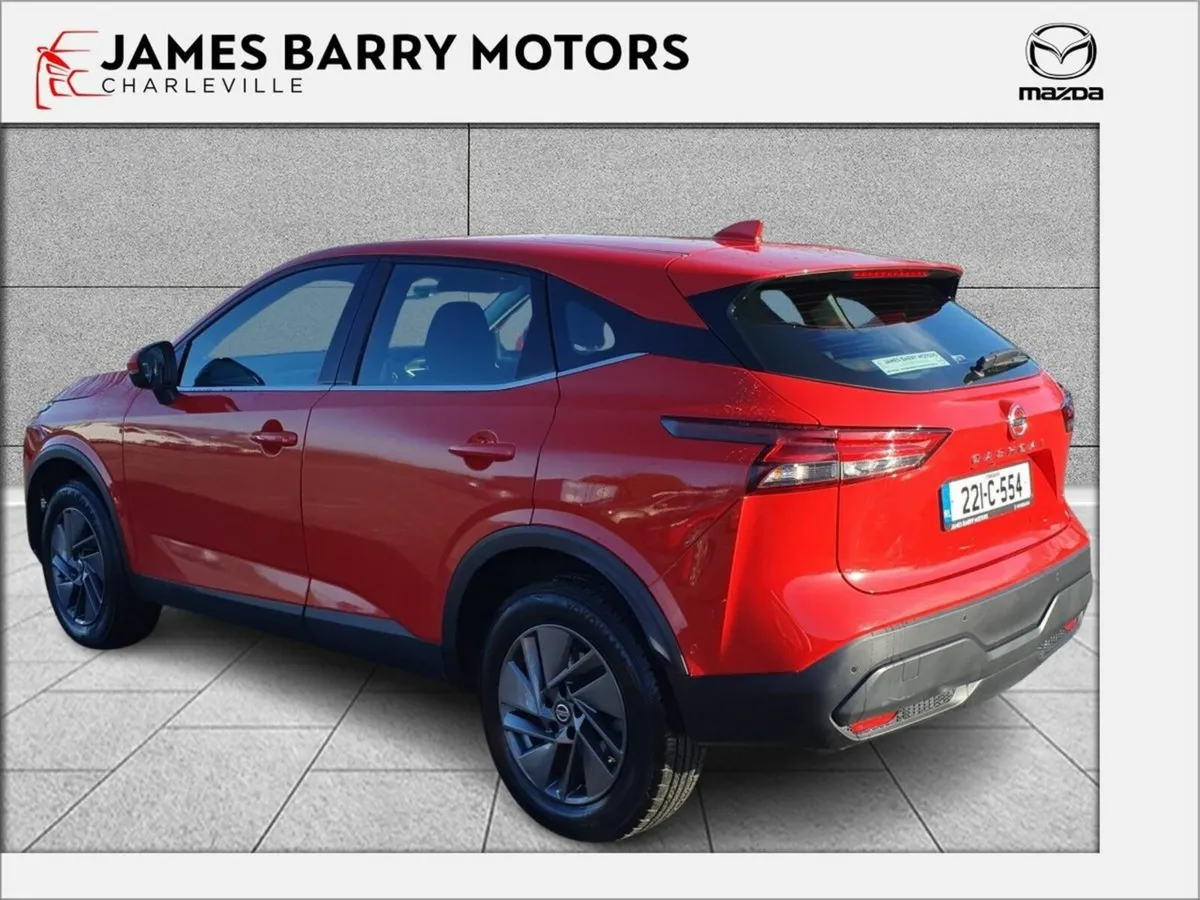 Nissan Qashqai 1.3 MHEV SV CVT - Image 4